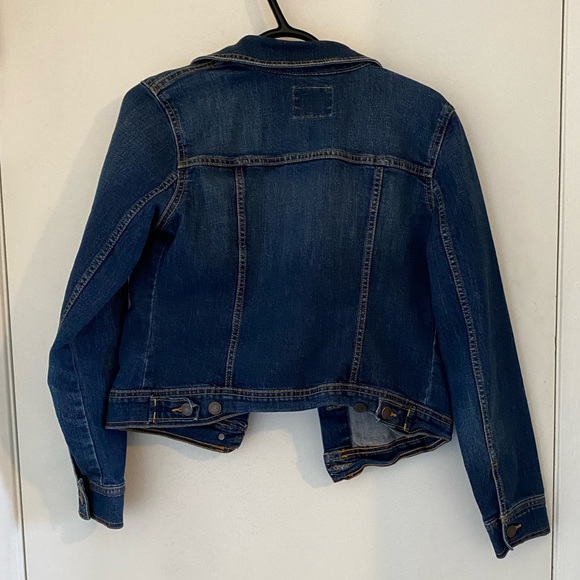 Old navy denim jacket - Picture 2 of 2